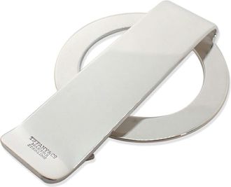 Tiffany & Co. Silver 925 Money Clip (Pre-Owned)