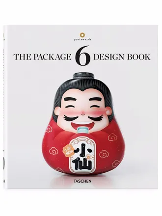 Taschen The Package Design Book 6 - unisex - Paper - One Size - Multicolour