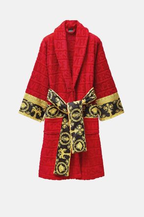Versace BATHROBE I HEARTBAROQUE Size: XL, colour: RED