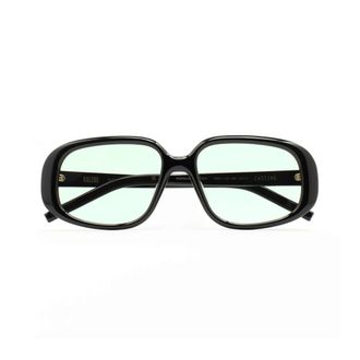 Kaleos Sunglasses, female, Black, Size: 56 MM Casting 001 Sunglasses