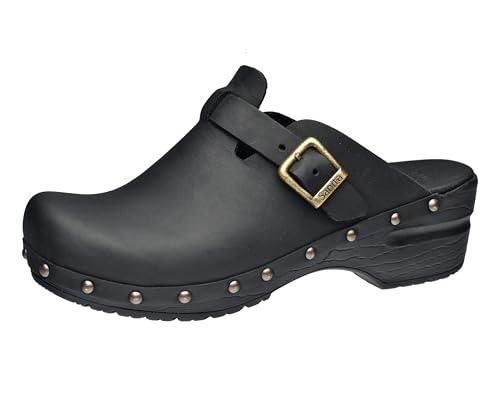 Mules Sanita en Noir dès 61,29 €+