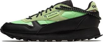 Reebok Classic Leather Trail x PLEASURE Neon Mint H06244