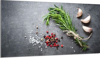 OEM Placa Protectora De Vidrio Para Estufa 90x52 Especias