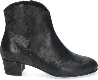 Durea 9796 915 1149 - Dames - Cowboylaarzen - Zwart - 38 EU - Schoenen