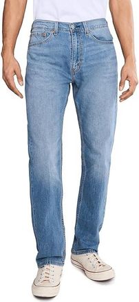 Levi's 505(r) Regular Mens Jeans Waterfall Cool : 32 34, Cotton/Denim/Polyester