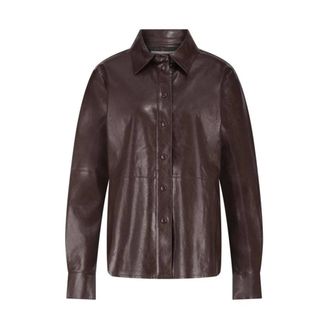 Nukus Nukus, Dames, Jassen, Bruin, Maat: S