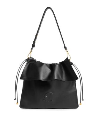 Coccinelle Handbag Smooth Leather / Noir