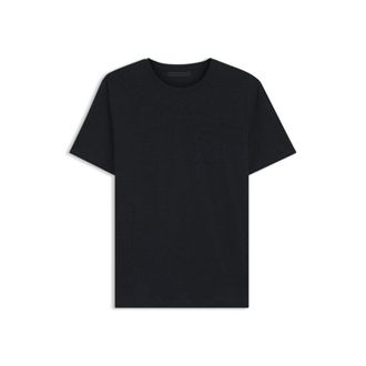 BOSS BY BECKHAM T-shirt in linen