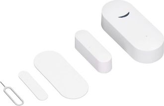 OEM Detector Inal&aacute;mbrico De Puerta/ventana Wifi De 2,4 Ghz - Sensor De Seguridad Inteligente Para El Hogar, Control Por Aplicaci&oacute;n, Alarma De 3 V
