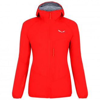 Salewa Agner 2 PTX 3L Jacket Regenjacke f&uuml;r Damen | rot