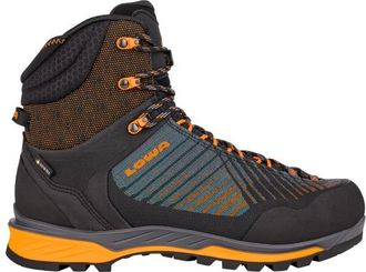 Lowa Mangart GTX Mid Bergschuhe für Herren | braun/grau