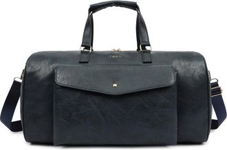Izod Altas Weekender Carry-On Duffel Travel Bag