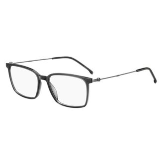 HUGO BOSS Glasses, male, Gray, 55 MM, 1704 D3X Optical Frame