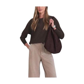Street One Dames, Truien, Bruin, Maat: S Viscose