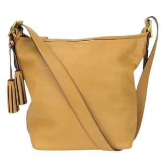 Coach Borsa a spalla Pre-owned - - Pre-owned - Donna - Beige - ONE SIZE