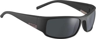 Bolle Sunglasses, unisex, Black, 63 MM, King 12573 Sunglasses
