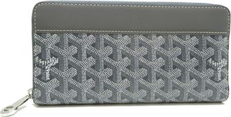 Goyard Long Wallet (Bi-Fold) (Pre-Owned)