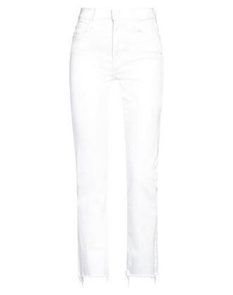 Mother HOSEN & R&Ouml;CKE - Jeanshosen auf YOOX.COM