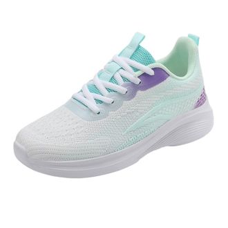 Generic Womens Wide Fit Running Trainers Womens Platform Orthopedic Sneakers Womens Sports Shoes Spring Summer And Autumn Comfortable And Lightweight Running 