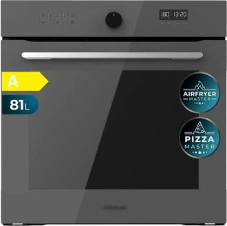 Cecotec Cecotec Horno Multifunci&oacute;n Air Fryer Bolero Hexa Af316000 Glass Grey A