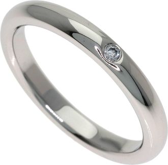 Tiffany & Co. Band Ring (Pre-Owned)