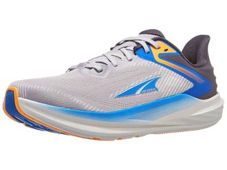 Altra Mens Torin 8 Shoes In Dark Gray/blue-241