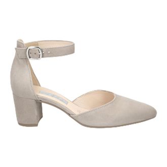 Gabor Splendid Womens Court Shoes, beige, 8 UK