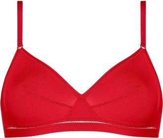 Eres Reggiseno a triangolo Lydia Soyeuse - Rosso