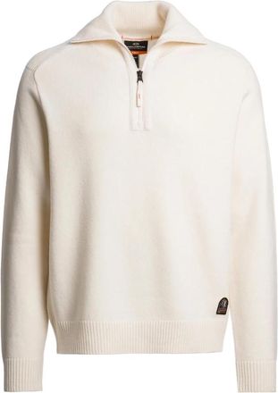 Parajumpers Zip-throughs - Heren - Vesten met rits - Beige - L - Hoodies & sweatvesten