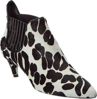 Roger Vivier Haircalf Boot
