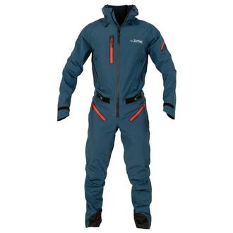 dirtlej Dirtsuit SFD Edition Veloeinteiler - Unisex | blau