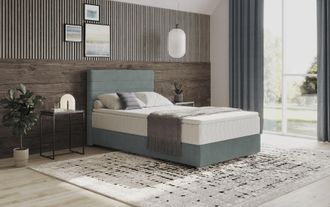 Mr. Couch Boxbett »Stratus 2« inkl. Bettkasten und Matratze