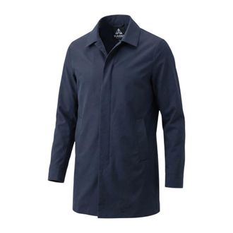 H&egrave;SKIMO Heren, Jassen, Blauw, Maat: M Katoen