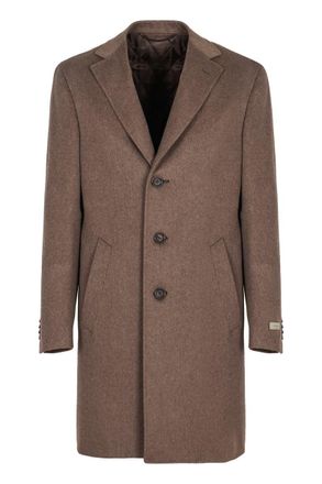 Canali Wool Coat