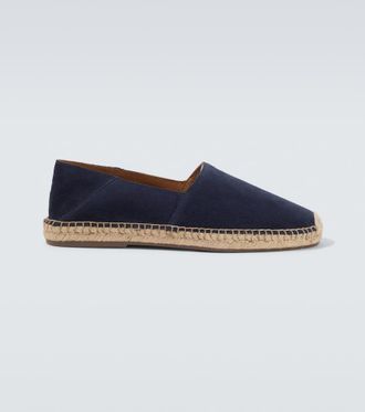 Polo Ralph Lauren Suede espadrilles