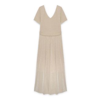 Fiorella Rubino Donna, Abiti, Giallo, 7Xl, new