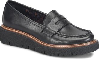 Korks Haidee Loafer in Black at Nordstrom Rack, Size 6.5