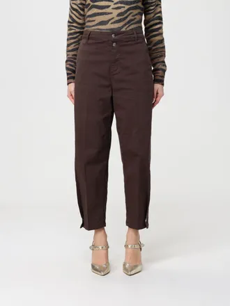 Liu Jo Pantalone cropped Liu Jo in cotone stretch