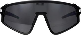 Oakley Sunglasses, unisex, Black, Size: 35 MM Stylish Sunglasses with Latch Panel