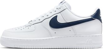 Nike Air Force 1 07 White Navy FJ4146-119