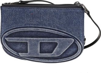 Diesel Mujer, Bolsos, Azul, Talla: ONE Size