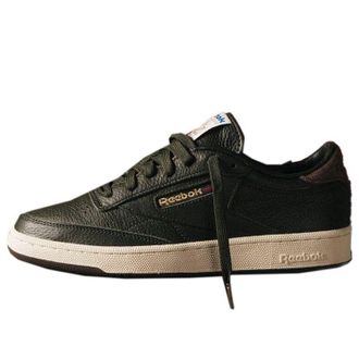 Reebok x Bodega Club C 85 Range Green H03355