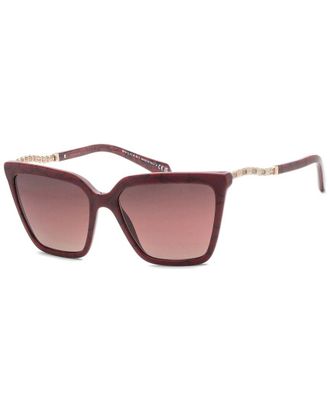 Bulgari Womens Bv8255b 57Mm Sunglasses