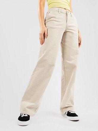 Reell Kim Pantalones marr&oacute;n