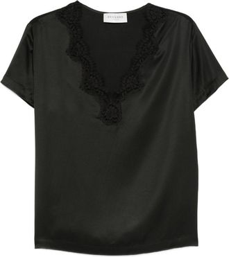 Ermanno Scervino Embroidered T-shirt