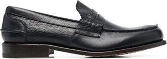 Premiata Nodik Loafers - Heren - Loafers - Blauw - 40 EU - Leer - Schoenen