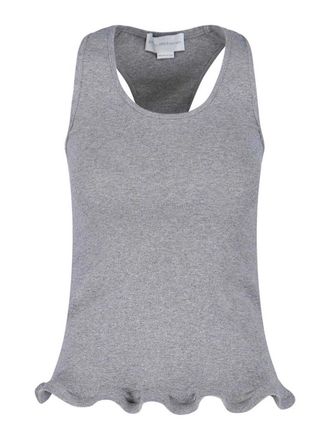 Stella McCartney Cotton tank top