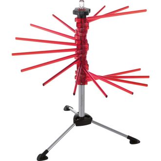 Marcato Atlas Collapsible Pasta Drying Rack, Made In Italy in Red at Nordstrom