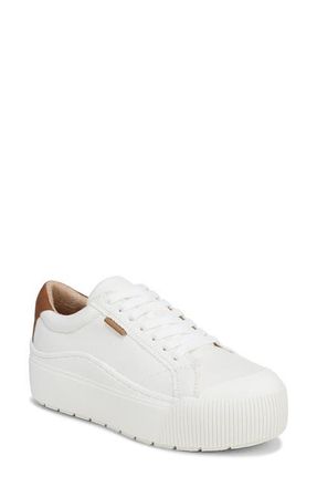 Dr. Scholls Time Off Max Sneaker in White at Nordstrom, Size 6.5