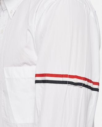 Thom Browne Camicia In Cotone